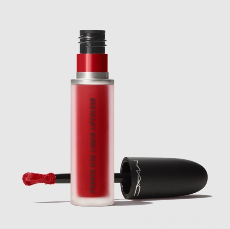 MAC Cosmetics Lipstick Powder Kiss Liquid Lip Colour - Haute Pants 5ml főképe